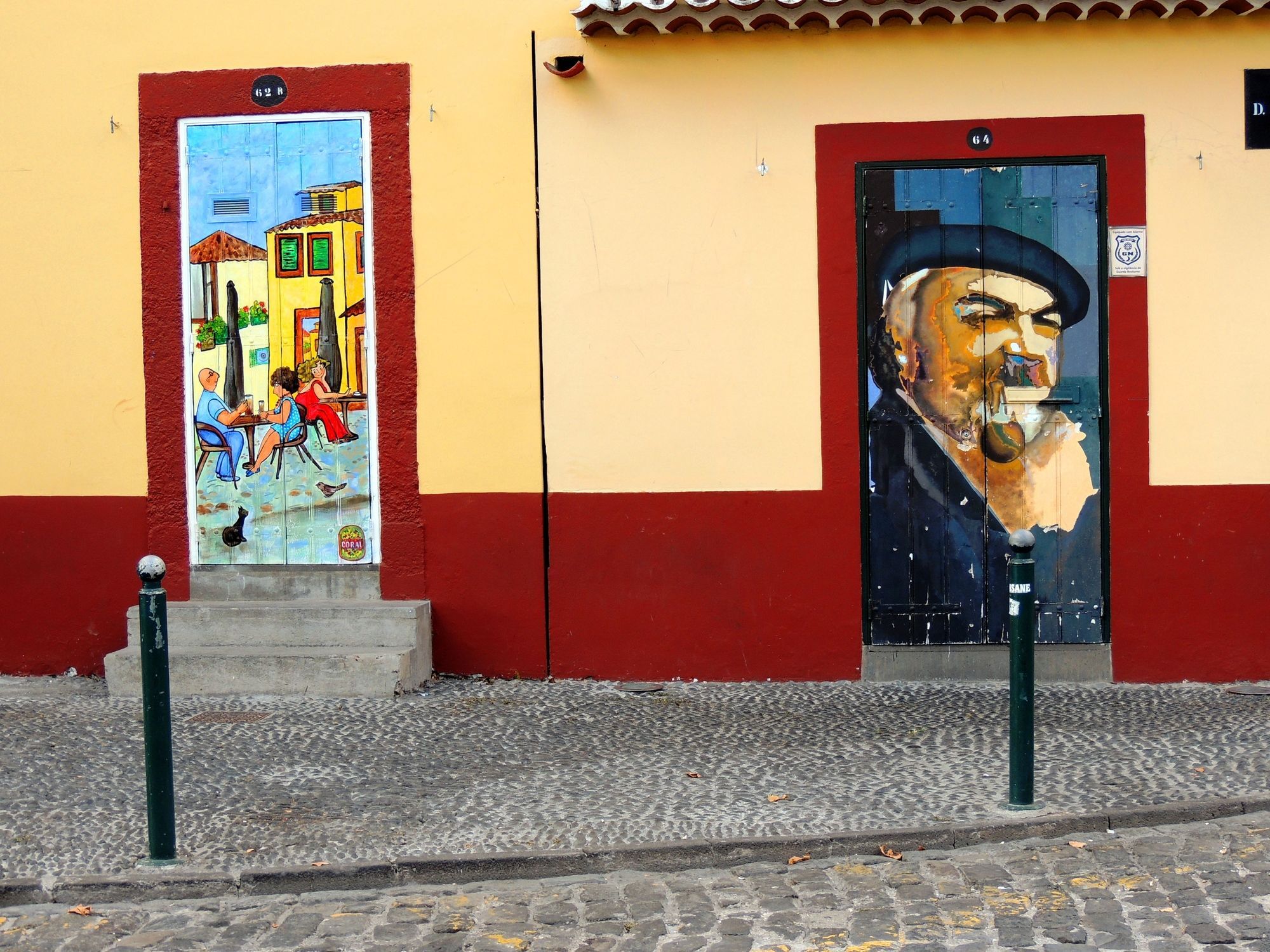 Apartament Old Town House Madeira Funchal  Zewnętrze zdjęcie