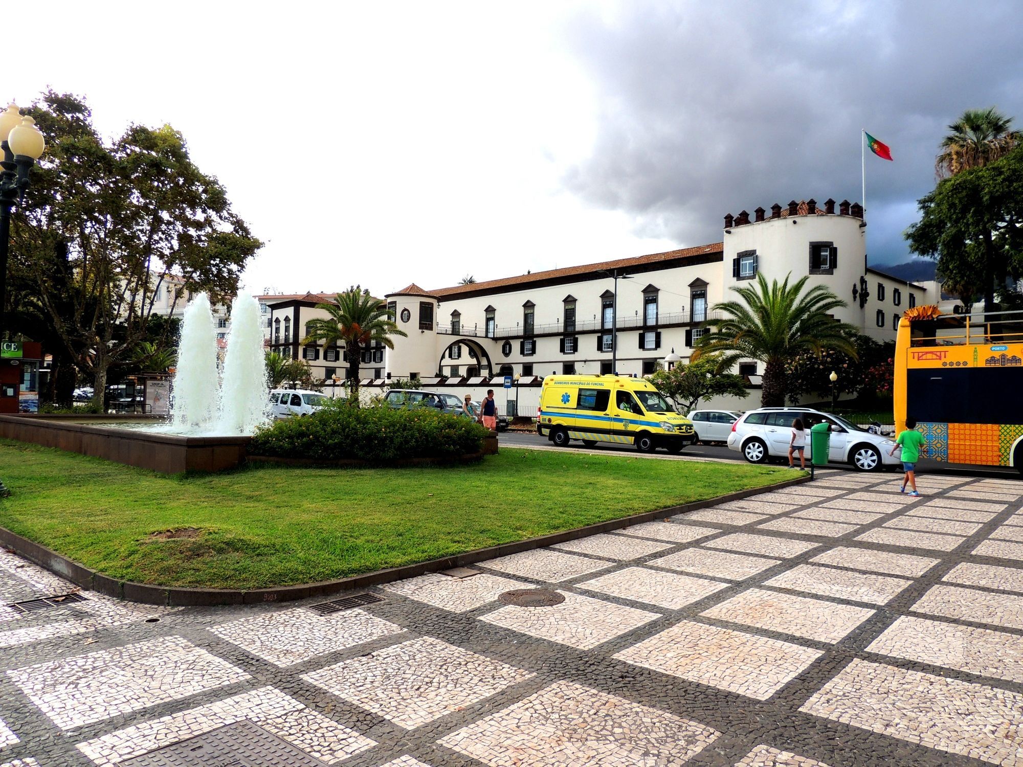 Apartament Old Town House Madeira Funchal  Zewnętrze zdjęcie